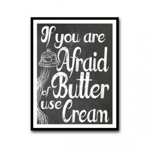Funny Typography Quotes Chalkboard Art Poster by GeekChicPrints, $24 ...