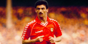 Ian Rush - Wales