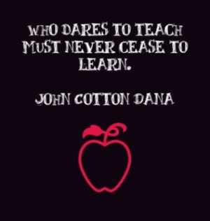 John Cotton Dana Quotes