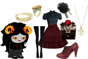 Aradia Megido Lolita Quot...
