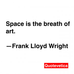 frank lloyd wright famous quotes and images