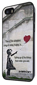Banksy-girl-Quote-Case-Cover-iphone-6-iphone-6-plus-iphone-4-iphone-5 ...