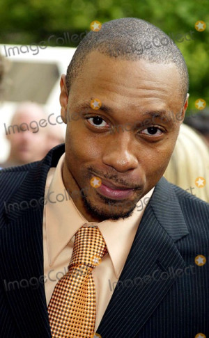 Dorian Missick Picture Abc Upfront at Lincoln Center New York City