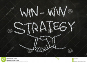 Win-Win Strategy