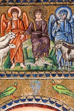 The judgment of the sheep and the goats