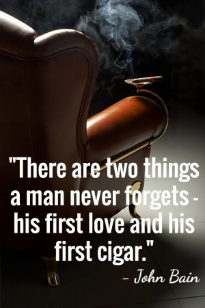.com.au/ Cigar Quotes from Celebrities and Actors. John Bain Quote ...