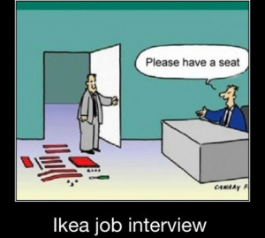 interview tip for ikea job