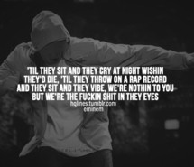 eminem, hqlines, quotes, sayings, slim shady