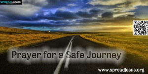 Safe Travel Prayer