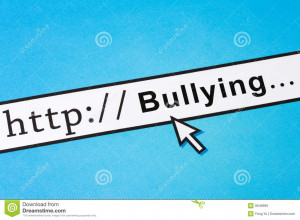 Concept of Online Bullying, Social Issues.
