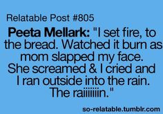 Hunger Games Funny Quotes Imagesfactory.info. tagged as