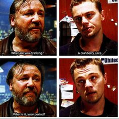 THE DEPARTED QUOTES - social networking