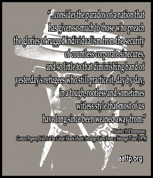 We Preach Individualism But Don't Value It