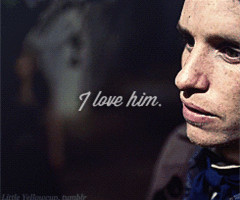 Les Misérables (2012) Quote (About gif, love, on my own, sad)