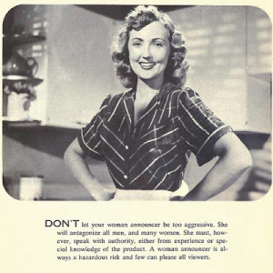 funny ads from the 50s