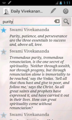 ... Duos Daily Vivekananda Quotes App Download in Science & Education Tag