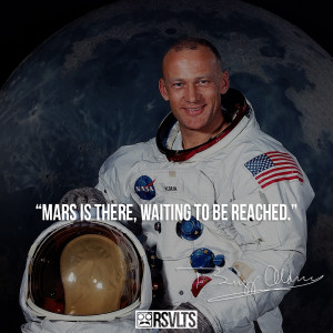 Buzz Aldrin Quotes
