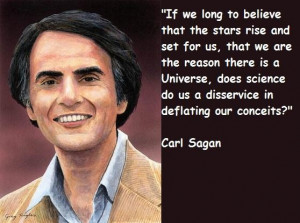 Carl sagan famous quotes 6