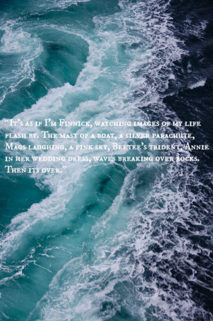 Hunger Games; a tribute to Finnick