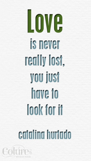 lost quotes