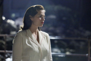 Carter Series Premiere Hayley Atwell as Peggy Carter 620x370 Marvel TV ...