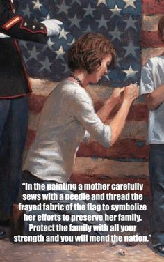 , protecting, and strengthening the family. The United States ...