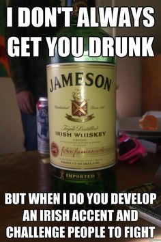 All things Jameson