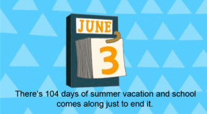 gif summer school phineas and ferb Calendar theme song