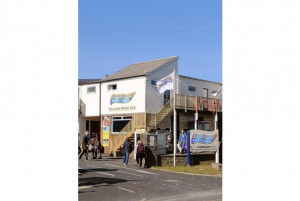 VENUE: John Fowler's Holiday Park in Ilfracombe. Picture: Mike Southon ...