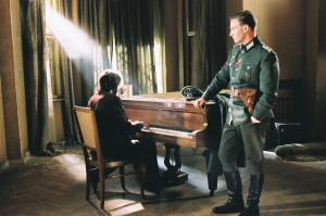 Thomas Kretschmann în The Pianist (2002)
