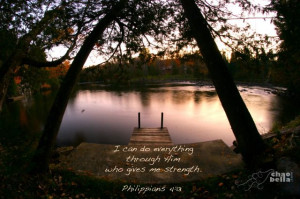 Inspirational sayings