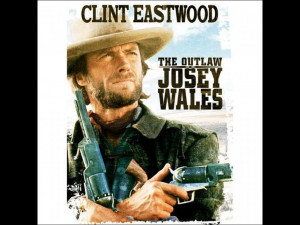 Outlaw Josey Wales Drawings