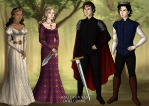 Nemehia Ytger of Eyllwe