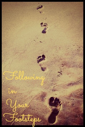 Following in Your Footsteps: What makes a Christian?