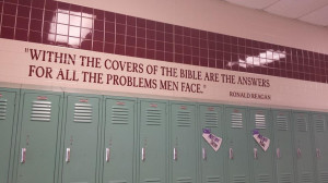 ... School District to Remove Christian Quotes from Walls | Christian News