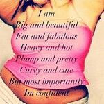 ... quotes plus size beautiful mr big confidence big girls curves 1