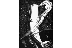 Illustration by Rockwell Kent/Courtesy of the Plattsburgh State Art ...