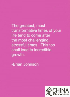 Brian Johnson's quote #1