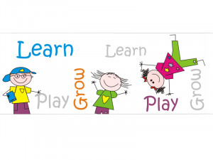 Learn, Play and Grow together