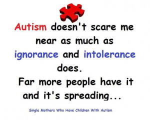 autism sayings and quotes | Autism | awesome sayings and quotes