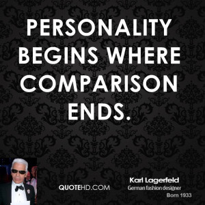 Personality Theory Quotes