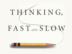 Thinking, Fast and Slow' explores brain processes