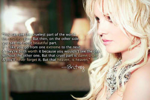 The Britney Quote Compilation Thread