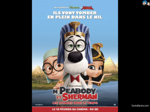 Mr Peabody and Sherman