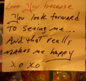 Look Forward Seeing You