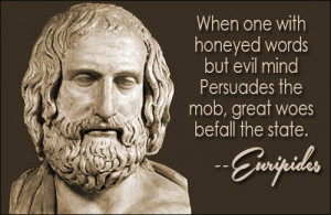 Euripides Quotes