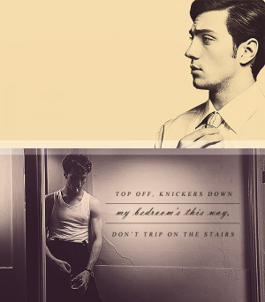 ivashkoving:♕ THE INFERNAL DEVICES DREAM CAST → aaron johnson as ...