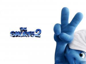 The Smurfs 2 HD Wallpaper #2812