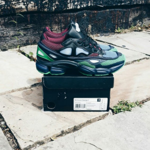 Raf Simons x Adidas Ozweego 2 Deadstock Unworn UK 6 5 US 7Mens High