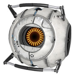 Portal 2 Space Personality Core